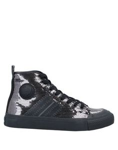 Высокие кеды и кроссовки Diesel