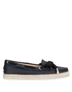 Мокасины Tod`S
