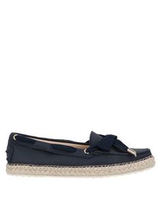 Мокасины Tod`S