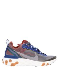 Низкие кеды и кроссовки Nike