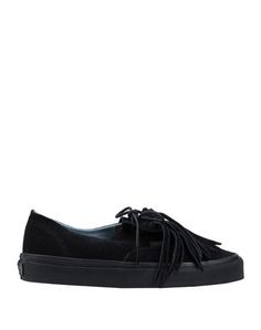Низкие кеды и кроссовки Vans