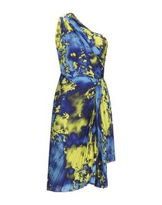 Короткое платье Msgm