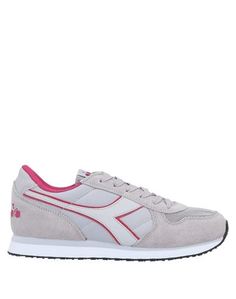 Низкие кеды и кроссовки Diadora