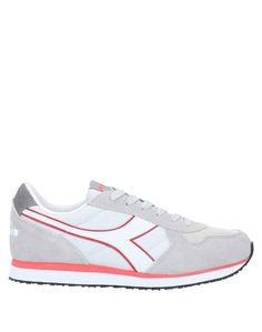 Низкие кеды и кроссовки Diadora