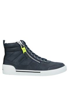 Высокие кеды и кроссовки Diesel
