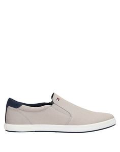 Низкие кеды и кроссовки Tommy Hilfiger