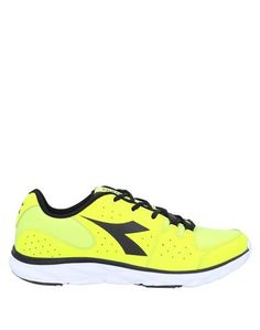 Низкие кеды и кроссовки Diadora
