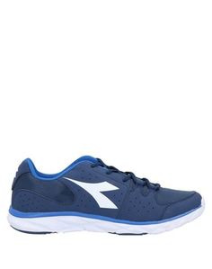 Низкие кеды и кроссовки Diadora