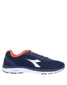 Низкие кеды и кроссовки Diadora