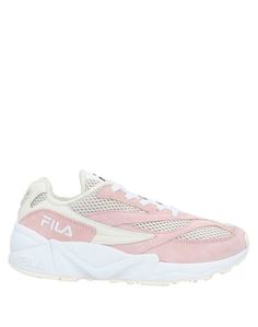 Низкие кеды и кроссовки Fila