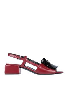 Сандалии Marni