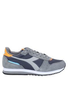 Низкие кеды и кроссовки Diadora