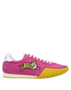 Низкие кеды и кроссовки Kenzo