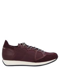Низкие кеды и кроссовки Philippe Model