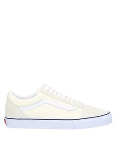 Низкие кеды и кроссовки Vans