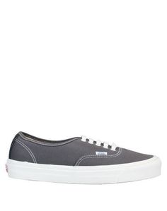 Низкие кеды и кроссовки Vans