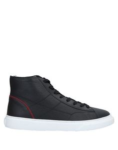Высокие кеды и кроссовки Hogan