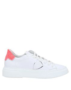 Низкие кеды и кроссовки Philippe Model