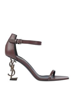 Сандалии Saint Laurent