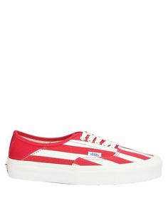 Низкие кеды и кроссовки Vans