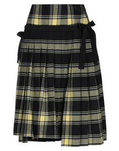 Юбка длиной 3/4 Ermanno Scervino