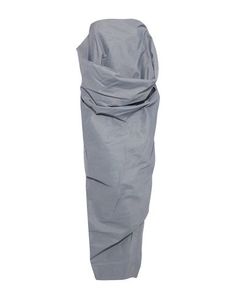 Длинное платье Rick Owens