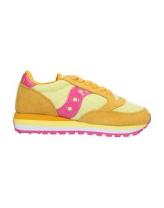 Низкие кеды и кроссовки Saucony