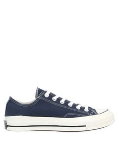Низкие кеды и кроссовки Converse