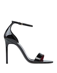 Сандалии Saint Laurent