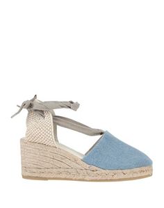 Эспадрильи Espadrilles