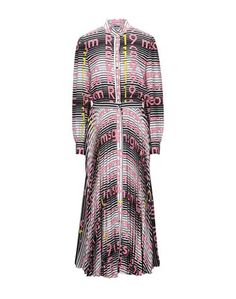 Длинное платье Msgm