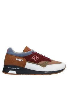 Низкие кеды и кроссовки New Balance