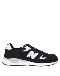 Низкие кеды и кроссовки New Balance