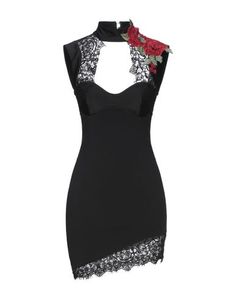 Короткое платье Philipp Plein