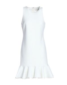 Короткое платье Halston