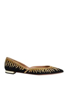 Балетки Aquazzura