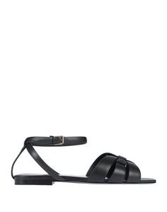 Сандалии Saint Laurent