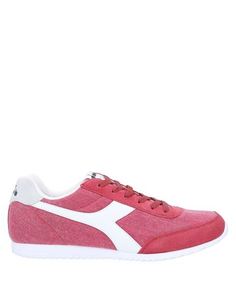 Низкие кеды и кроссовки Diadora