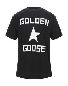 Футболка Golden Goose Deluxe Brand