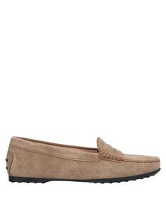 Мокасины Tod`S