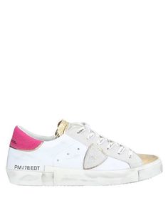 Низкие кеды и кроссовки Philippe Model