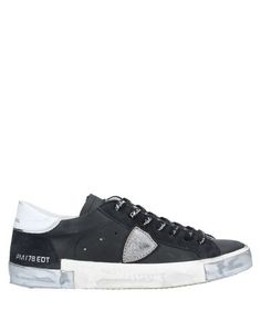 Низкие кеды и кроссовки Philippe Model
