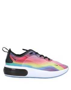 Низкие кеды и кроссовки Nike