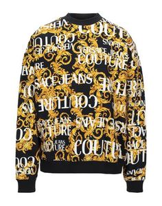 Толстовка Versace Jeans Couture