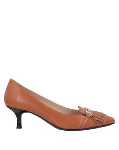 Мокасины Tod`S