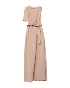 Длинное платье Elisabetta Franchi