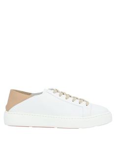 Низкие кеды и кроссовки Santoni