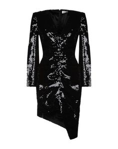 Короткое платье Saint Laurent