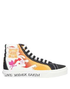 Высокие кеды и кроссовки Vans