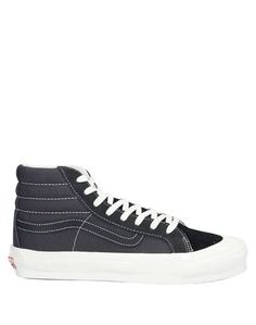 Высокие кеды и кроссовки Vans